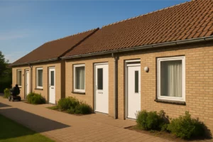 Zorgclusterwoning en brandveiligheid